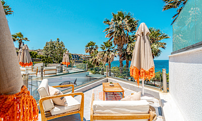 Deluxe Terrace